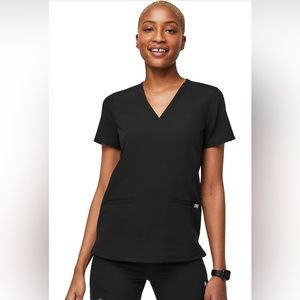 Figs Casma Scrub Top